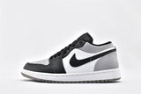 -zapatillas  Air Jordan 1 AJ1 Mid AJ1 para hombre, calzado de baloncesto masculino con punta amarilla y negra, zapatilla - Virtual Blue Store