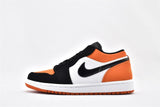 -zapatillas  Air Jordan 1 AJ1 Mid AJ1 para hombre, calzado de baloncesto masculino con punta amarilla y negra, zapatilla - Virtual Blue Store