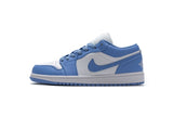 -zapatillas  Air Jordan 1 AJ1 Mid AJ1 para hombre, calzado de baloncesto masculino con punta amarilla y negra, zapatilla - Virtual Blue Store