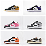 Air Jordan 1 Zoom R2T AJ1 hommes femmes chaussures de basket léger confortable baskets EUR 36 46 - Virtual Blue Store