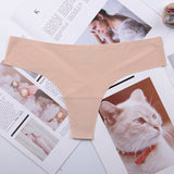 women g-string interest sexy underwear ladies panties lingerie bikini underwear pants thong intimatewear 1pcs/lot  7169 - Virtual Blue Store