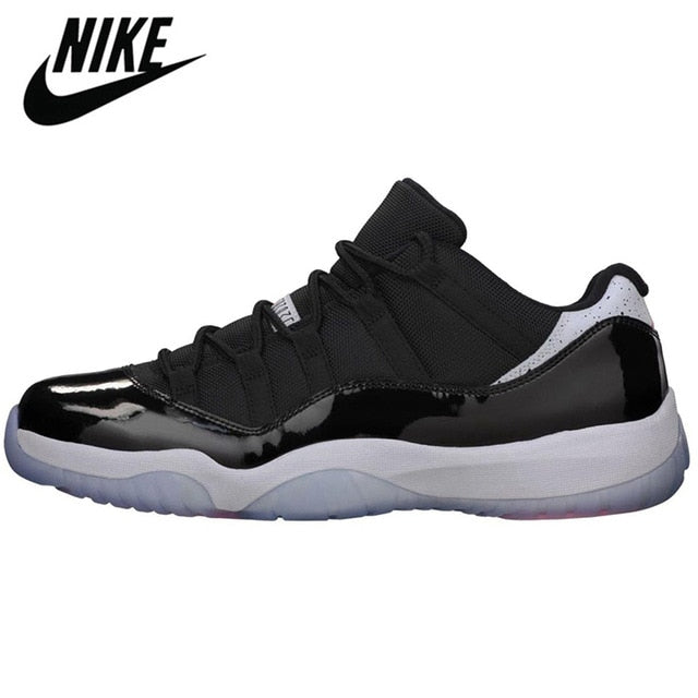 Authentic  Air aj Retro 11 Low Concord Bred Comfortable Outdoor Breathable Men and Women Basketball Shoes Sports Sneakers - Virtual Blue Store