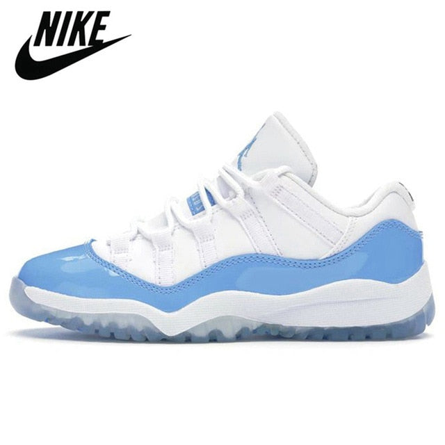 Authentic  Air aj Retro 11 Low Concord Bred Comfortable Outdoor Breathable Men and Women Basketball Shoes Sports Sneakers - Virtual Blue Store