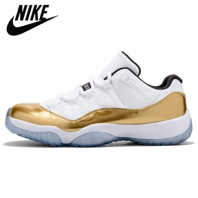 Authentic  Air aj Retro 11 Low Concord Bred Comfortable Outdoor Breathable Men and Women Basketball Shoes Sports Sneakers - Virtual Blue Store