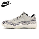 Authentic  Air aj Retro 11 Low Concord Bred Comfortable Outdoor Breathable Men and Women Basketball Shoes Sports Sneakers - Virtual Blue Store