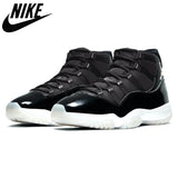 Original Air aj Retro 11 Men and Women Basketball Shoes Jubilee 25th Anniversary Comfortable Breathable Sneakers 36-47 - Virtual Blue Store