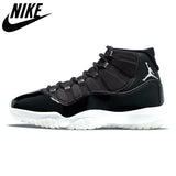 Original Air aj Retro 11 Men and Women Basketball Shoes Jubilee 25th Anniversary Comfortable Breathable Sneakers 36-47 - Virtual Blue Store