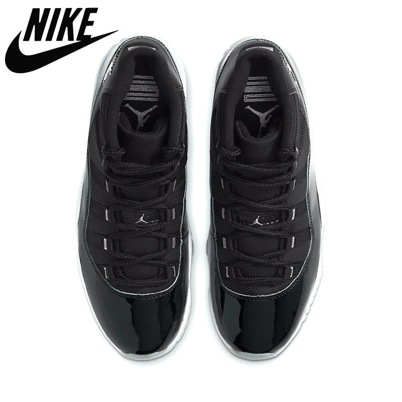 Original Air aj Retro 11 Men and Women Basketball Shoes Jubilee 25th Anniversary Comfortable Breathable Sneakers 36-47 - Virtual Blue Store