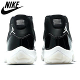 Original Air aj Retro 11 Men and Women Basketball Shoes Jubilee 25th Anniversary Comfortable Breathable Sneakers 36-47 - Virtual Blue Store