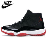 Original Air aj Retro 11 Men and Women Basketball Shoes Jubilee 25th Anniversary Comfortable Breathable Sneakers 36-47 - Virtual Blue Store