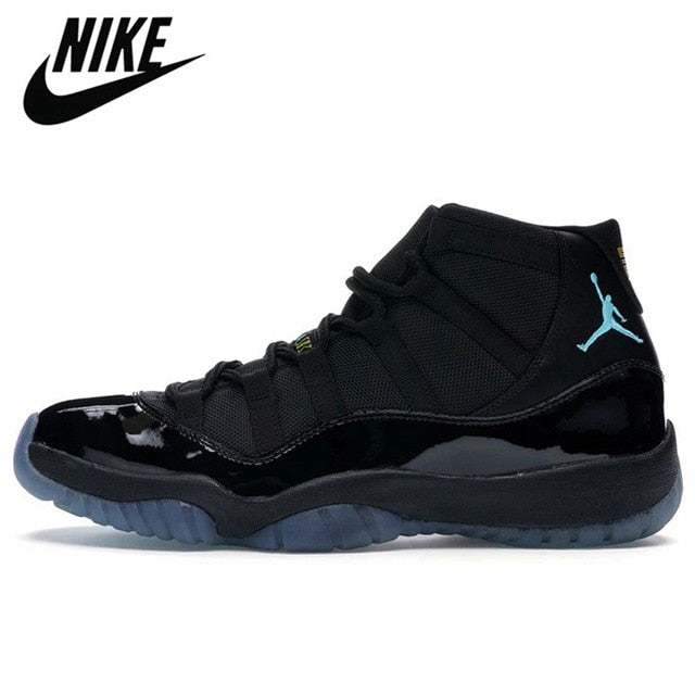 Original Air aj Retro 11 Men and Women Basketball Shoes Jubilee 25th Anniversary Comfortable Breathable Sneakers 36-47 - Virtual Blue Store