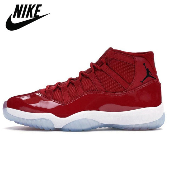 Original Air aj Retro 11 Men and Women Basketball Shoes Jubilee 25th Anniversary Comfortable Breathable Sneakers 36-47 - Virtual Blue Store