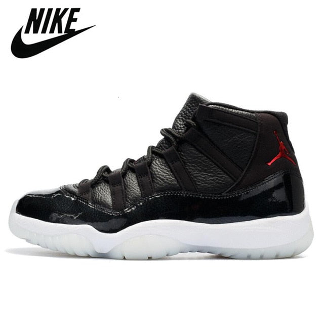 Original Air aj Retro 11 Men and Women Basketball Shoes Jubilee 25th Anniversary Comfortable Breathable Sneakers 36-47 - Virtual Blue Store