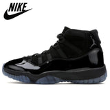 Original Air aj Retro 11 Men and Women Basketball Shoes Jubilee 25th Anniversary Comfortable Breathable Sneakers 36-47 - Virtual Blue Store