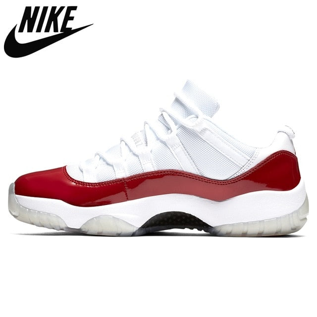 Original Air aj Retro 11 Men and Women Basketball Shoes Jubilee 25th Anniversary Comfortable Breathable Sneakers 36-47 - Virtual Blue Store