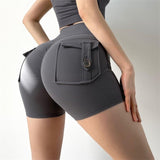 Yoga Pants Scrunch Butt Lifting Workout Leggings Sport Tights Women Seamless Booty Legging Gym Sportswear Fitness Clothing - Virtual Blue Store