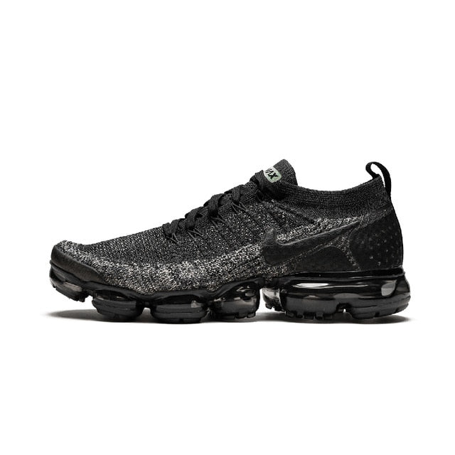 Original AIR VAPORMAX FLYKNIT 2 Running Shoes Men's Zapatilla De Deporte Hombre Sports Shoes Chaussure Homme Sneakers Off White - Virtual Blue Store