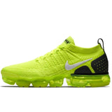 Original AIR VAPORMAX FLYKNIT 2 Running Shoes Men's Zapatilla De Deporte Hombre Sports Shoes Chaussure Homme Sneakers Off White - Virtual Blue Store
