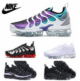 - Air Vapormax TN Plus Men/women  Atmospheric Cushion Sports Women Running Shoes Lightweight Comfortable Jogging eur36-45 - Virtual Blue Store