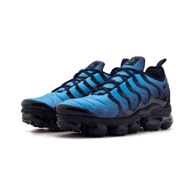 - Air Vapormax TN Plus Men/women  Atmospheric Cushion Sports Women Running Shoes Lightweight Comfortable Jogging eur36-45 - Virtual Blue Store