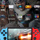 Retro Video Game Console Handheld Portable TV Player Arcade for Children Videogame Mini Emulator Machine Retrogaming Classic Box