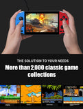 Retro Video Game Console Handheld Portable TV Player Arcade for Children Videogame Mini Emulator Machine Retrogaming Classic Box