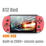 Retro Video Game Console Handheld Portable TV Player Arcade for Children Videogame Mini Emulator Machine Retrogaming Classic Box