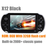 Retro Video Game Console Handheld Portable TV Player Arcade for Children Videogame Mini Emulator Machine Retrogaming Classic Box