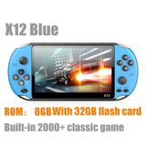 Retro Video Game Console Handheld Portable TV Player Arcade for Children Videogame Mini Emulator Machine Retrogaming Classic Box