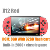 Retro Video Game Console Handheld Portable TV Player Arcade for Children Videogame Mini Emulator Machine Retrogaming Classic Box