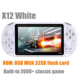 Retro Video Game Console Handheld Portable TV Player Arcade for Children Videogame Mini Emulator Machine Retrogaming Classic Box