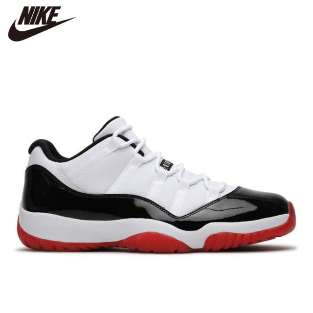 -zapatillas Air   11 retro AJ11 femmes hommes basket chaussures Sports Basketball Shoes gagner comme espace confiture - Virtual Blue Store