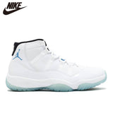 -zapatillas Air   11 retro AJ11 femmes hommes basket chaussures Sports Basketball Shoes gagner comme espace confiture - Virtual Blue Store