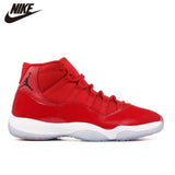 -zapatillas Air   11 retro AJ11 femmes hommes basket chaussures Sports Basketball Shoes gagner comme espace confiture - Virtual Blue Store