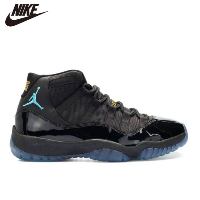 -zapatillas Air   11 retro AJ11 femmes hommes basket chaussures Sports Basketball Shoes gagner comme espace confiture - Virtual Blue Store