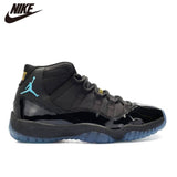 -zapatillas Air   11 retro AJ11 femmes hommes basket chaussures Sports Basketball Shoes gagner comme espace confiture - Virtual Blue Store