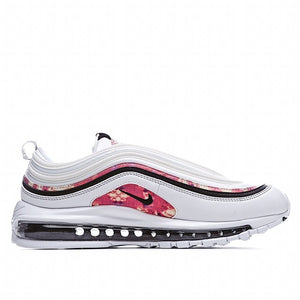 Air Max 97 UL '17 men's shoes, original, comfortable, outdoor sports, classic design athletic footwear Men's and women's shoes - Virtual Blue Store