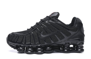 New Air shox Fee shipping Running Shoes New Shox R4 Designers Luxuries NZ Sneakers Triple Black White Sport Shoes Size 35-46 - Virtual Blue Store