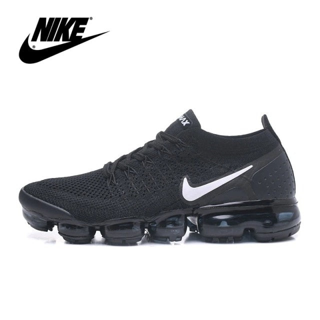 2021 top-selling Air Vapormax Flyknit 2.0 men and women outdoor air cushion running sneakers light and comfortable size 36-46 - Virtual Blue Store