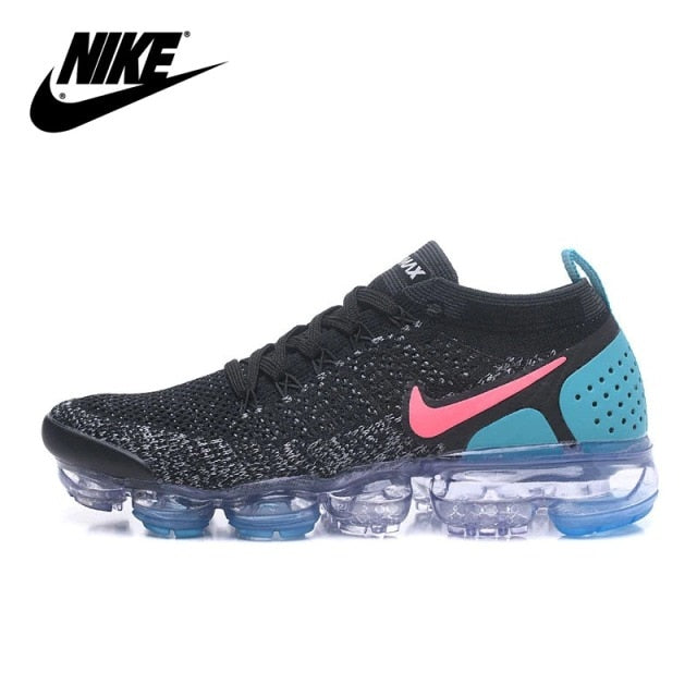 2021 top-selling Air Vapormax Flyknit 2.0 men and women outdoor air cushion running sneakers light and comfortable size 36-46 - Virtual Blue Store