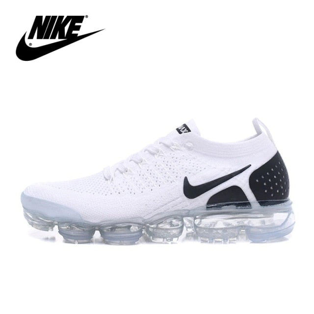 2021 top-selling Air Vapormax Flyknit 2.0 men and women outdoor air cushion running sneakers light and comfortable size 36-46 - Virtual Blue Store