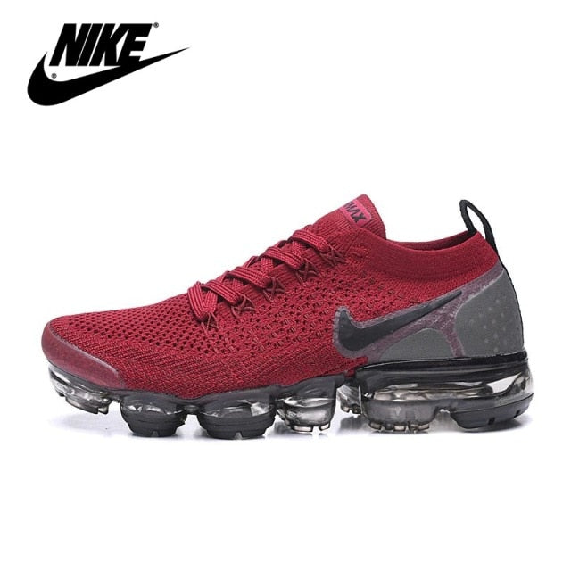2021 top-selling Air Vapormax Flyknit 2.0 men and women outdoor air cushion running sneakers light and comfortable size 36-46 - Virtual Blue Store