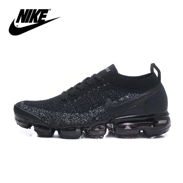 2021 top-selling Air Vapormax Flyknit 2.0 men and women outdoor air cushion running sneakers light and comfortable size 36-46 - Virtual Blue Store