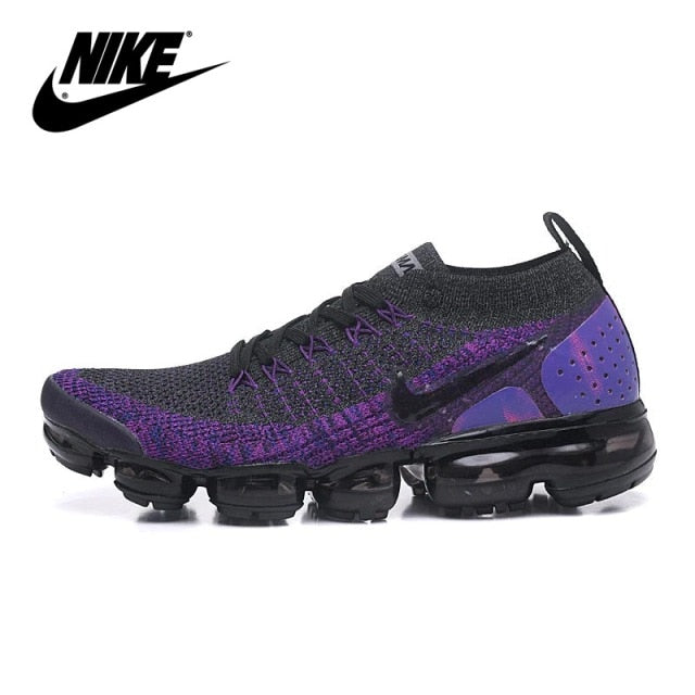 2021 top-selling Air Vapormax Flyknit 2.0 men and women outdoor air cushion running sneakers light and comfortable size 36-46 - Virtual Blue Store