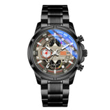whatches Relogio Masculino Gold Men Watches Luxury Top Brand Men's Fashion Casual Dress Watch Military Quartz Wristwatches Saat - Virtual Blue Store