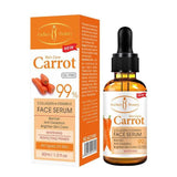 30ml Aloe Vera Gel Face Serum Vitamin C Hyaluronic Cream Serum Moisturizing Acid Snail Skin Care Whitening Anti E8Y6