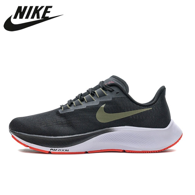 aj Zoom Pegasus 37 Comfortable Running Shoes, Men Women sneaker shoes - Virtual Blue Store