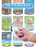 DATA FROG Retro Game Stick With 2.4G Wireless Controller 4k Classic Motion Sensing Game Console Video Game Built in 800 NES Game