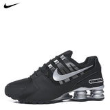 zapatillas de deporte AVENIVE NZ 2 802 2 Running Shoes Breathable Casual Shoes R4 Men Women Sports Sneakers NZ2-01 Black Silver