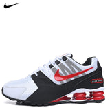 zapatillas de deporte AVENIVE NZ 2 802 2 Running Shoes Breathable Casual Shoes R4 Men Women Sports Sneakers NZ2-01 Black Silver - Virtual Blue Store